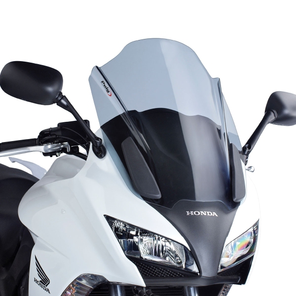 Cupolino Puig Touring fume chiaro Honda CBF1000 FA 2010-2016