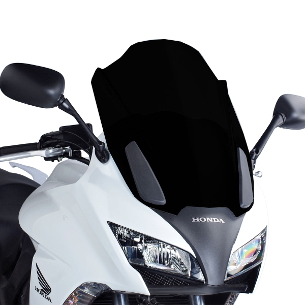 Puig Black Touring screen Honda CBF1000 FA 2010-2016