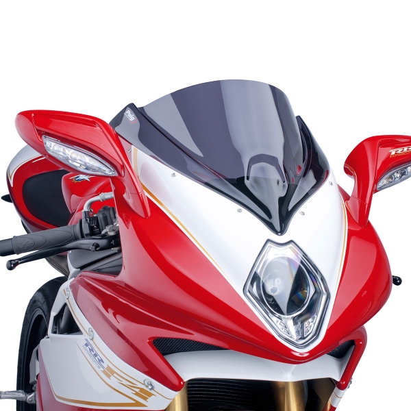 Cupolino Puig Racing fume scuro MV Agusta F4RR 2013-2024