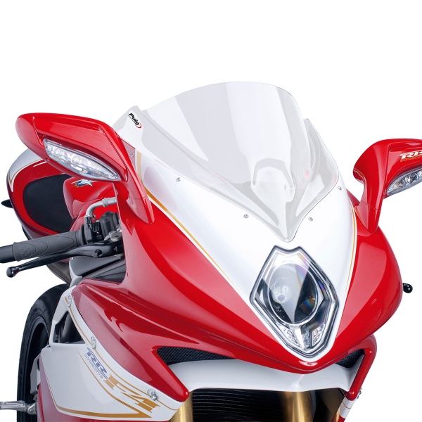 Cupolino Puig Racing Trasparente MV Agusta F4 2010-2025