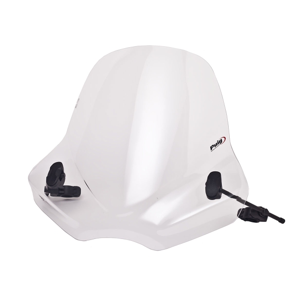 Puig Clear Touring 2 screen Ducati Monster 1100 Evo 2011-2013