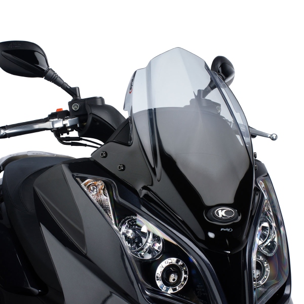 Cupolino Puig V-Tech Line Sport fume chiaro Kymco Superdink 125i 2009-2024