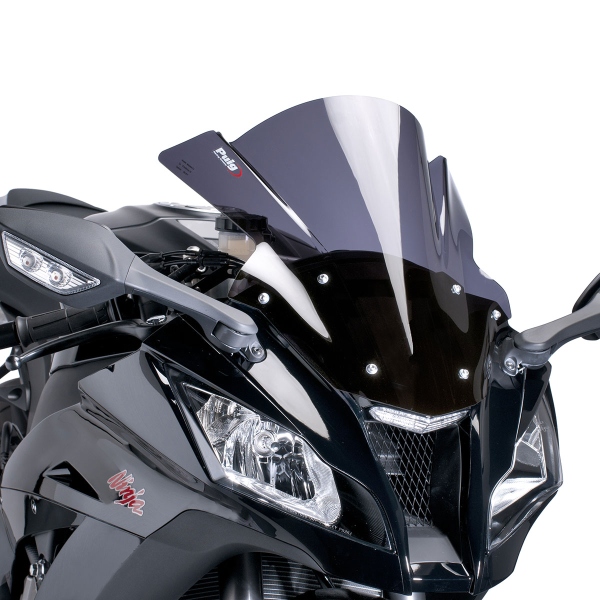 Cupolino Puig Racing fume scuro Kawasaki ZX10R 2011-2015
