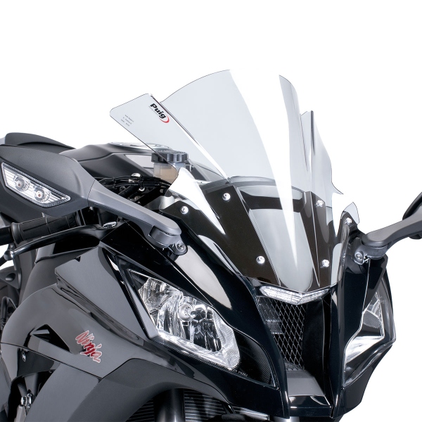 Cupolino Puig Racing Trasparente Kawasaki ZX10R 2011-2015