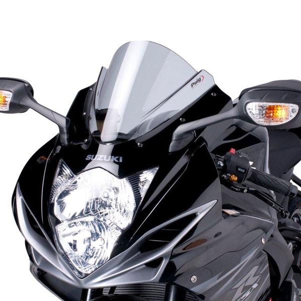 Cupolino Puig Racing fume chiaro Suzuki GSXR600 2011-2024