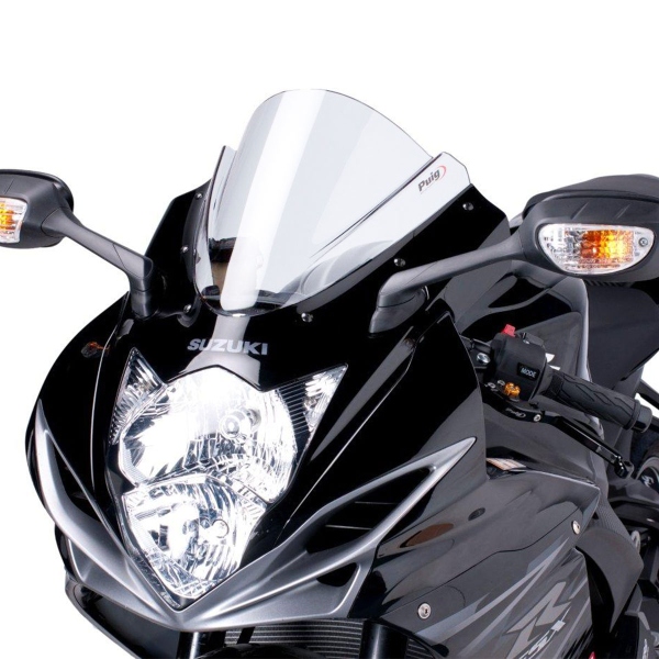 Cupolino Puig Racing Trasparente Suzuki GSXR600 2011-2024
