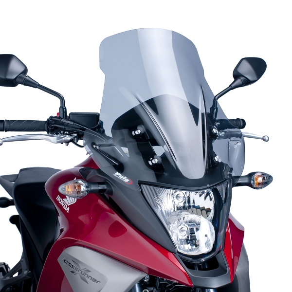 Cupolino Puig Touring fume chiaro Honda VFR800X Crossrunner 2011-2014