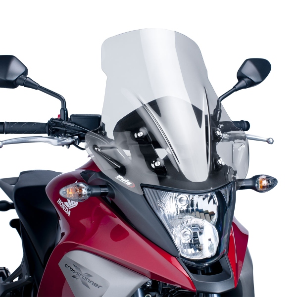 Puig Clear Touring screen Honda VFR800X Crossrunner 2011-2014