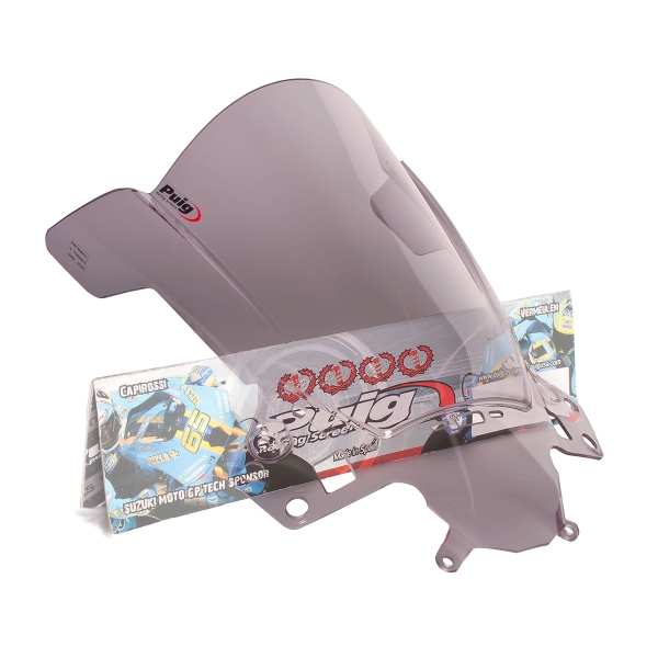 Cupolino Puig Racing fume chiaro Honda CBR250R 2011-2016