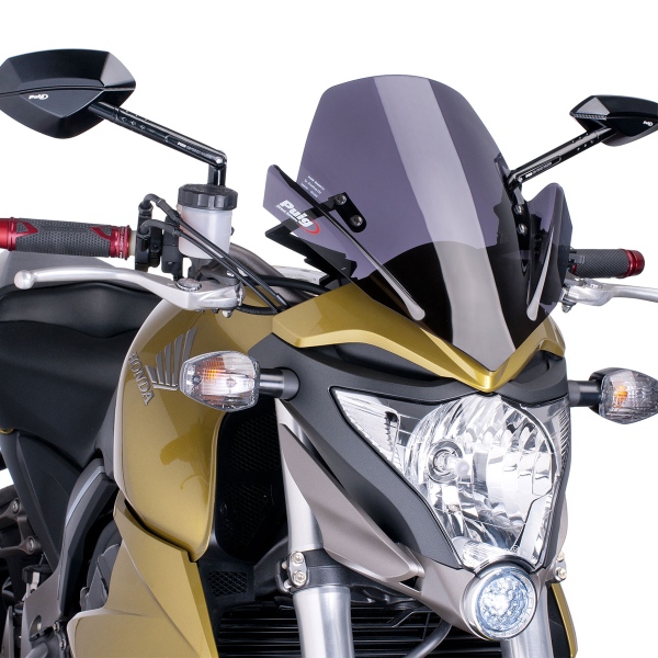 Cupolino Puig Sport fume scuro Honda CB1000R 2011-2017