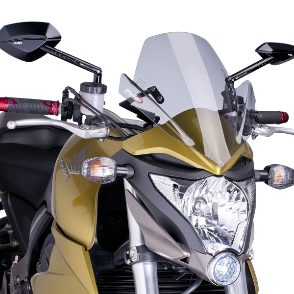 Cupolino Puig Sport fume chiaro Honda CB1000R 2011-2017