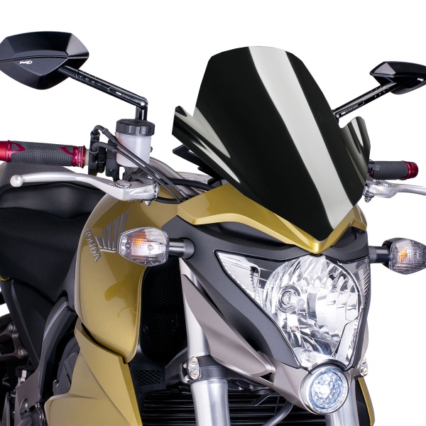 Puig Black Sport screen Honda CB1000R 2011-2017