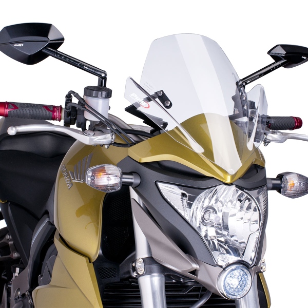Puig Clear Sport screen Honda CB1000R 2011-2017