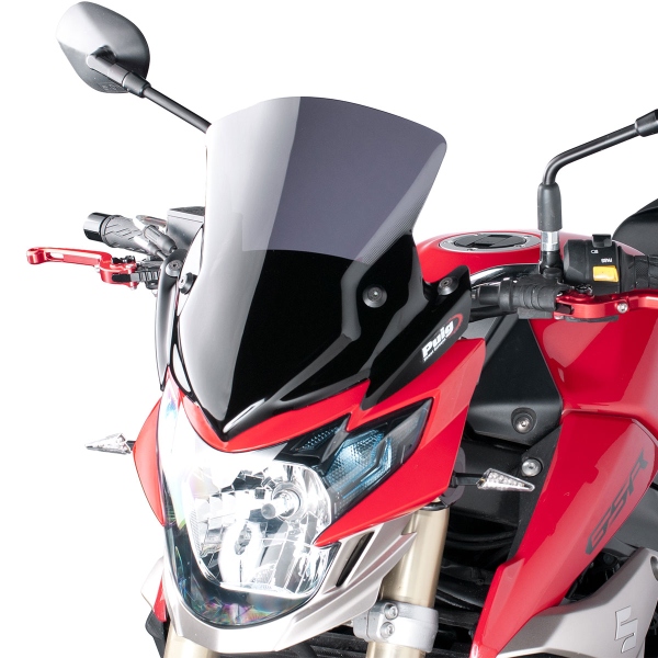Cupolino Puig Sport fume scuro Suzuki GSR750 2011-2016