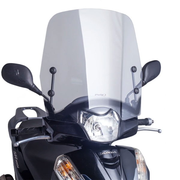Puig Clear Wind T.S screen Honda SH300i 2011-2014