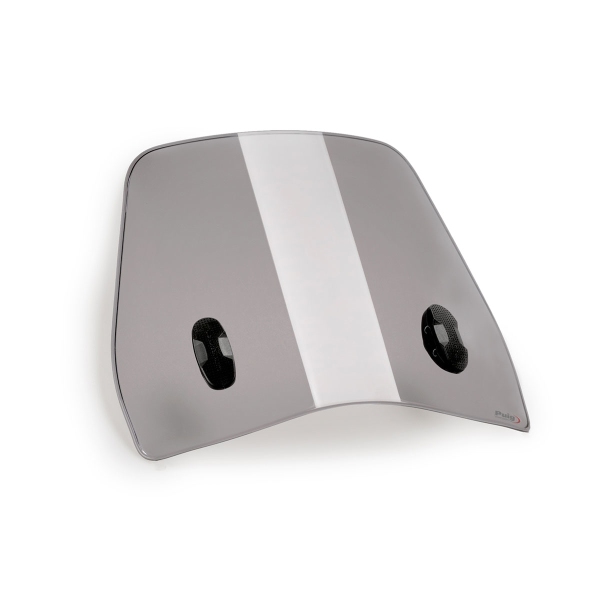 Cupolino Puig Trafic fume chiaro Honda SH300i 2011-2014