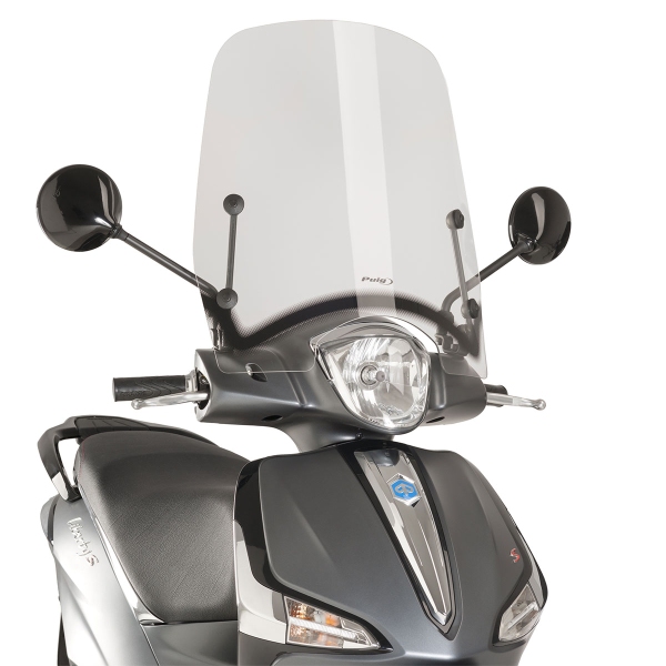 Puig Clear Wind T.S screen Piaggio Liberty 150 2011-2016