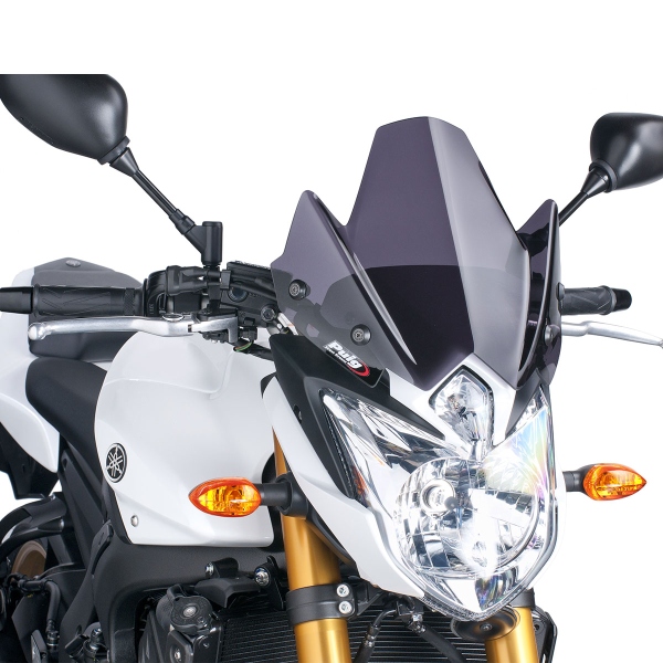 Cupolino Puig Sport fume scuro Yamaha FZ8 2010-2015