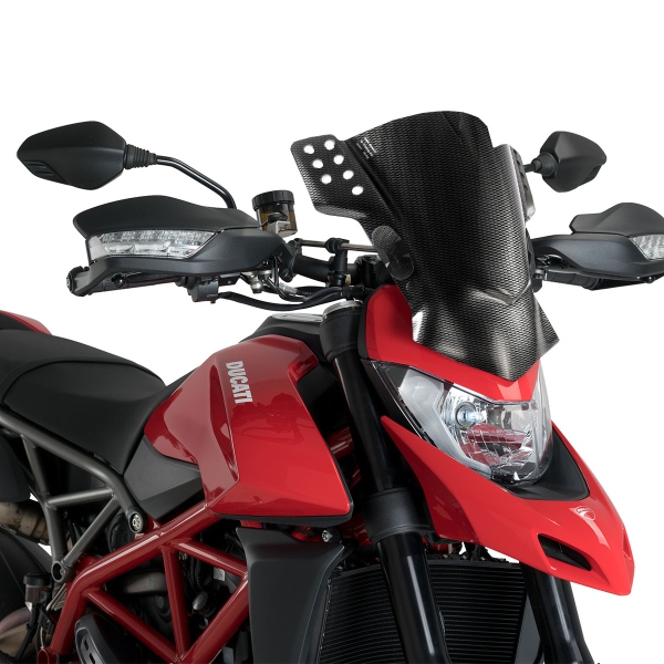 Cupolino Puig Rafale Carbon Look Kawasaki Z1000 2010-2013