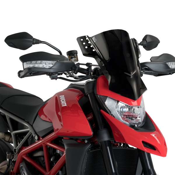 Cupolino Puig Rafale Nero Kawasaki Z1000 2010-2013