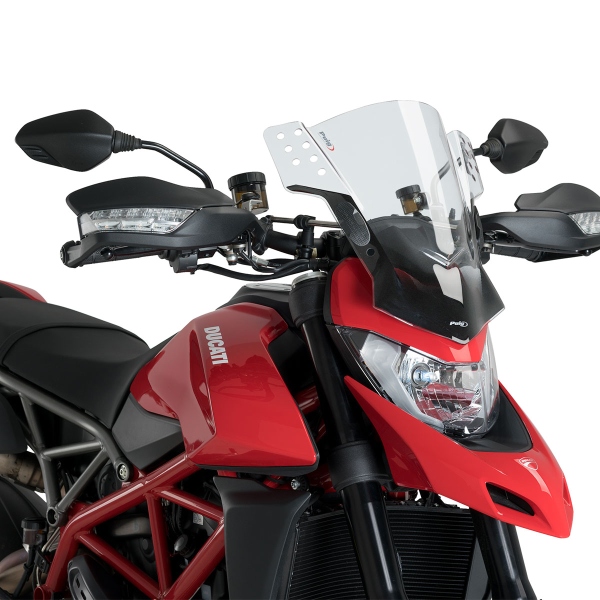 Cupolino Puig Rafale Trasparente Honda CB500F 2013-2024
