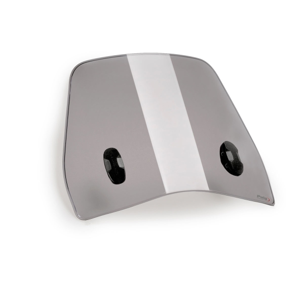 Cupolino Puig Trafic fume chiaro Honda Vision 110 2011-2016