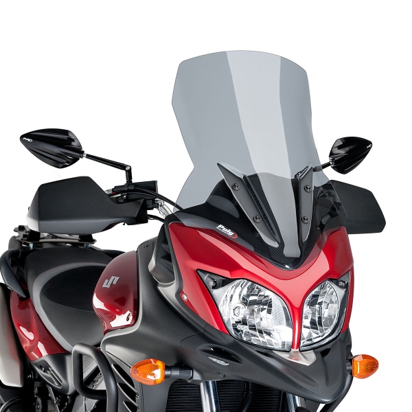 Cupolino Puig Touring fume chiaro Suzuki Vstrom 650 2012-2016