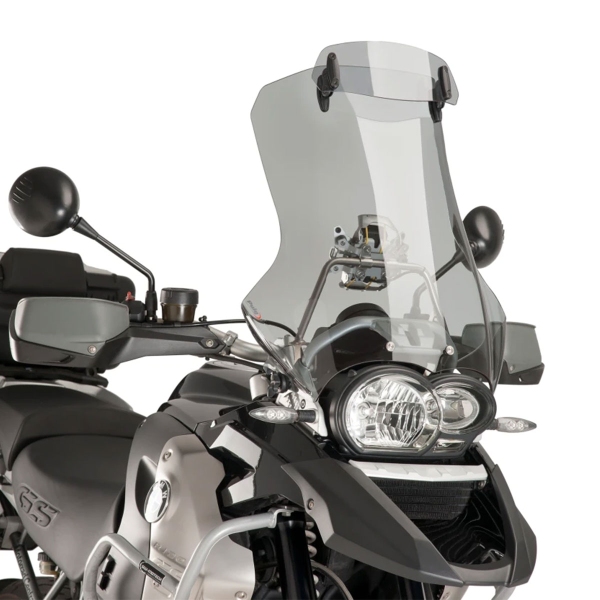 Cupolino Puig Touring con visiera fume chiaro BMW R1200GS 2004-2012