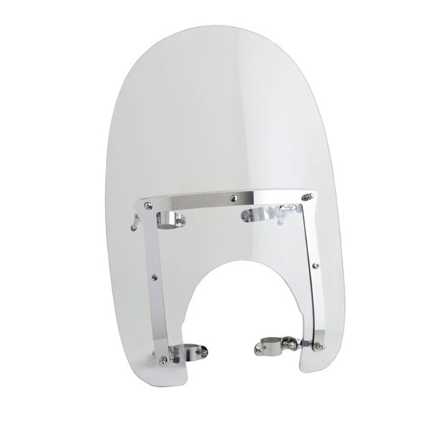 Cupolino Puig America 1 Trasparente Daelim VL125 Daystar 2000-2005