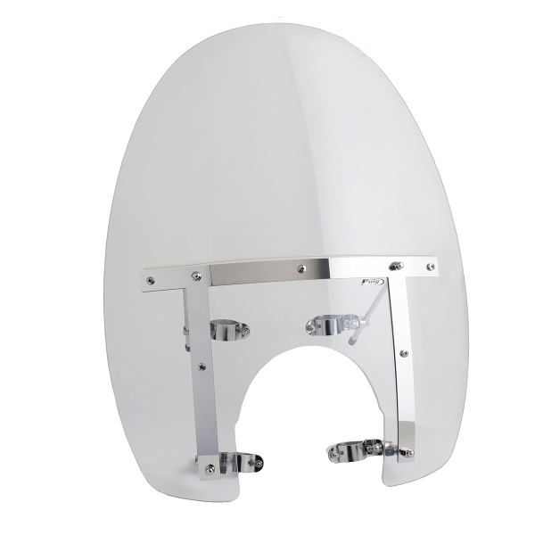 Cupolino Puig America 3 Trasparente Yamaha XV1600 Wildstar 1999-2004