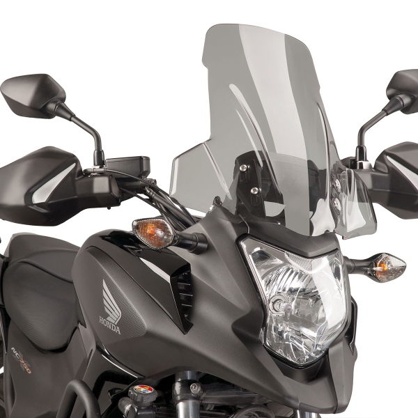 Cupolino Puig Touring fume chiaro Honda NC700X 2012-2013