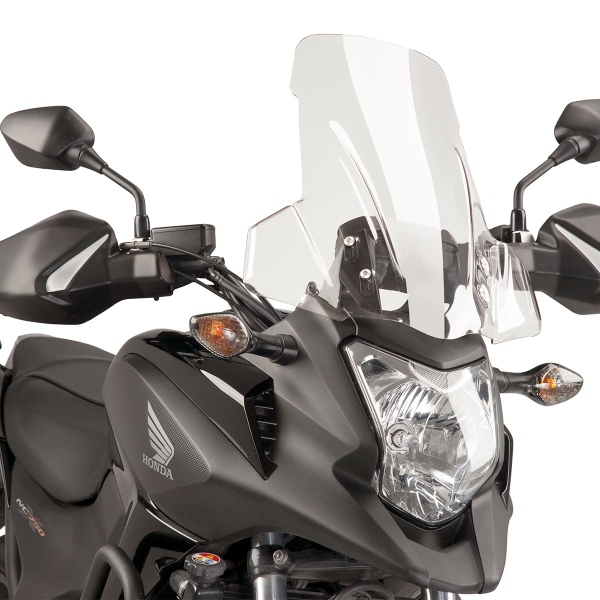 Puig Clear Touring screen Honda NC700X 2012-2013
