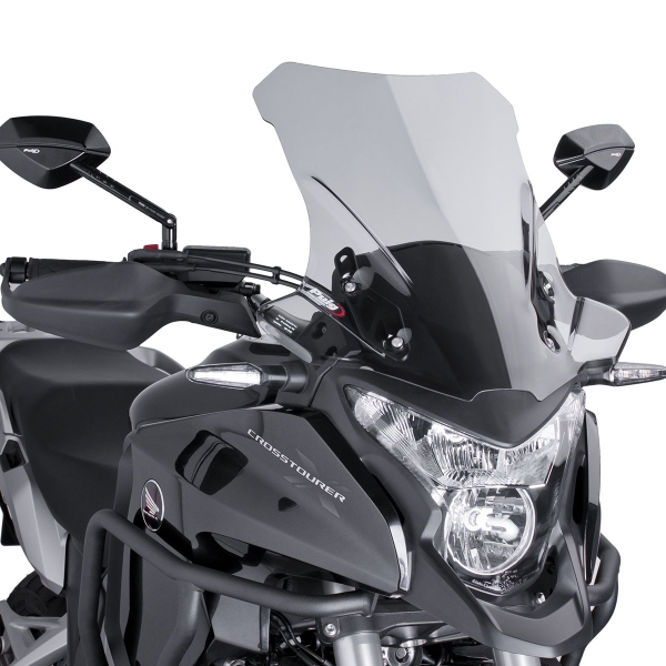 Cupolino Puig Touring fume chiaro Honda VFR1200X Crosstourer 2012-2015