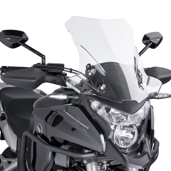 Puig Clear Touring screen Honda VFR1200X Crosstourer 2012-2015
