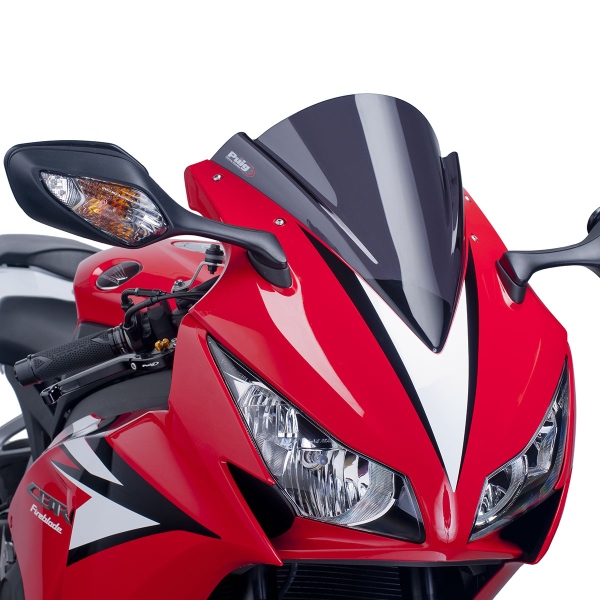 Cupolino Puig Racing fume scuro Honda CBR1000RR 2012-2016