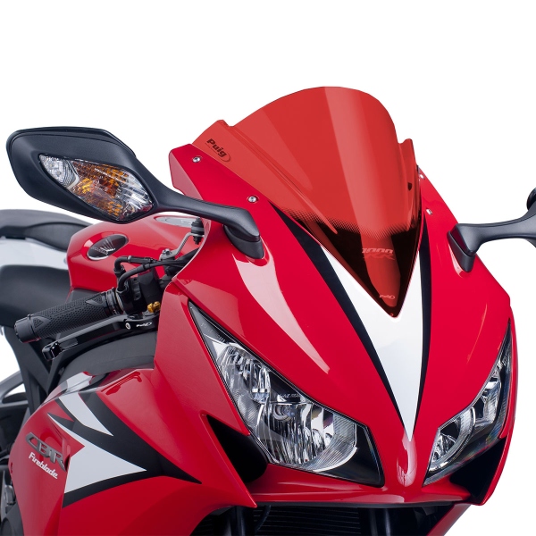 Cupolino Puig Racing rosso Honda CBR1000RR 2012-2016