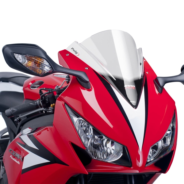 Puig Clear Racing screen Honda CBR1000RR 2012-2016