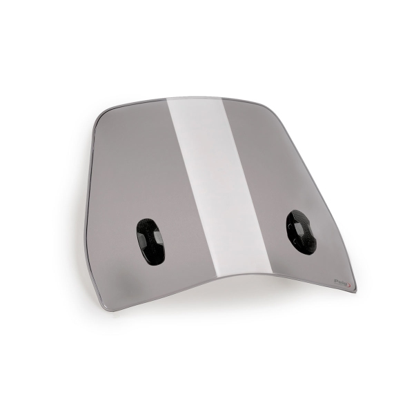 Cupolino Puig Trafic fume chiaro Aprilia SR Motard 50 2015-2023