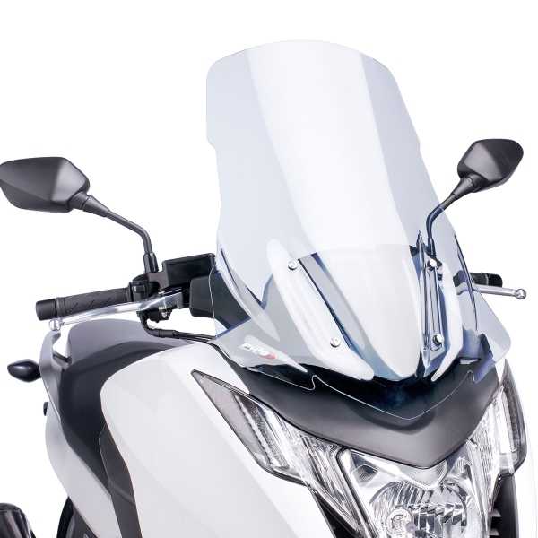 Puig Clear V-Tech Line Touring screen Honda Integra 700 2012-2013