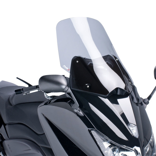 Cupolino Puig V-Tech Line Touring fume chiaro Yamaha Tmax 530 2012-2016