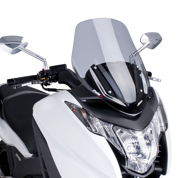 Cupolino Puig V-Tech Line Sport fume chiaro Honda Integra 700 2012-2013
