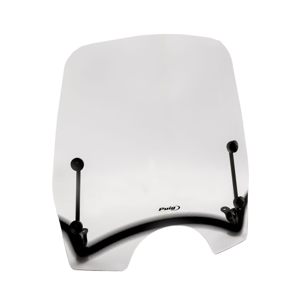 Puig Clear Wind T.S screen Sym Fiddle II 50 2010-2024