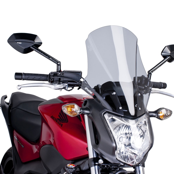 Cupolino Puig Touring fume chiaro Honda NC700S 2012-2013