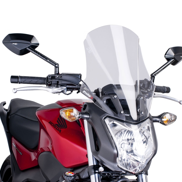 Puig Clear Touring screen Honda NC700S 2012-2013