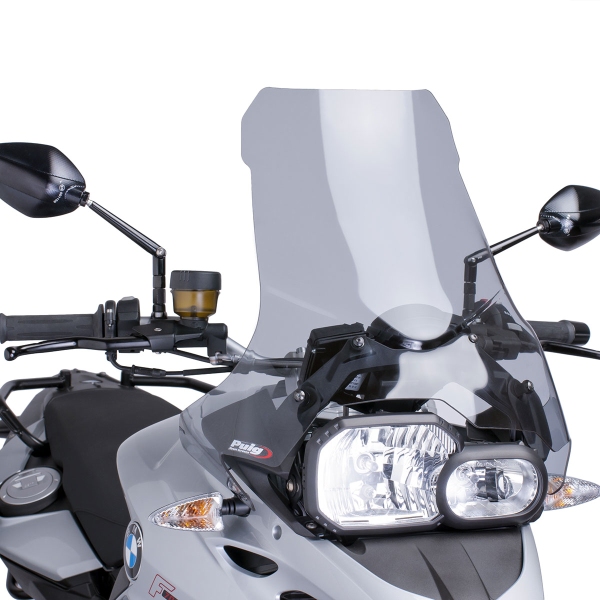 Cupolino Puig Touring fume chiaro BMW F700GS 2012-2017
