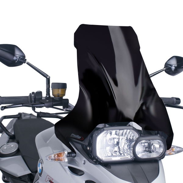 Puig Black Touring screen BMW F700GS 2012-2017