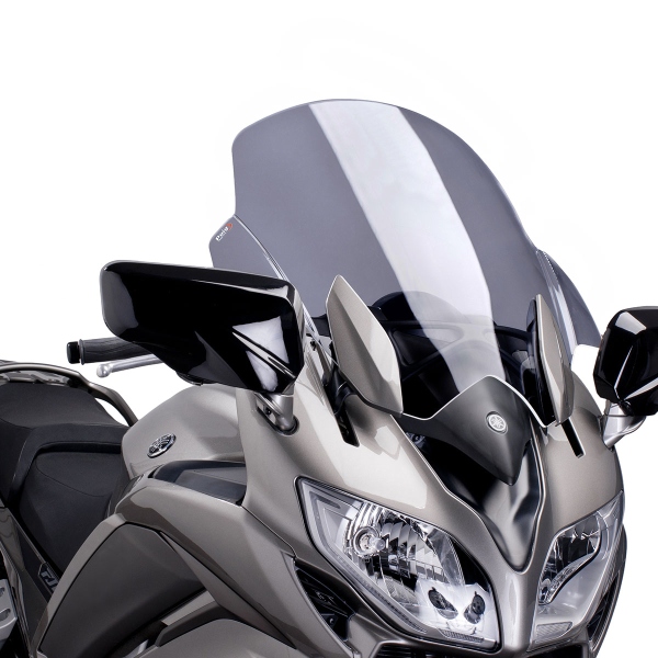 Puig Dark Smoke Touring screen Yamaha FJR1300 2013-2020