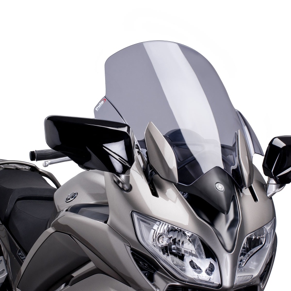 Cupolino Puig Touring fume chiaro Yamaha FJR1300 2013-2020