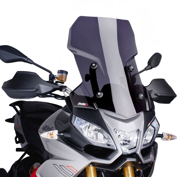 Cupolino Puig Touring fume scuro Aprilia Caponord 1200 2013-2017