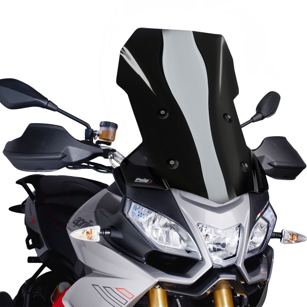 Puig Black Touring screen Aprilia Caponord 1200 2013-2017